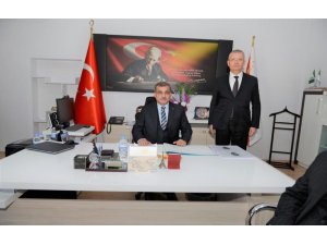 Emniyet Genel Müdürü Uzunkaya, Bingöl temaslarını sürdürdü