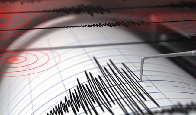 Antalya'da 4,2 büyüklüğünde deprem