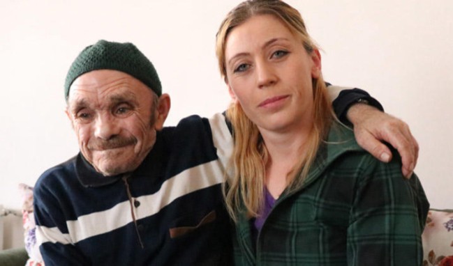 Rüyasında yardım isterken gördü, 7 yıldır evinde!