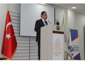 "Konya neredeyse ülkemizin lokomotifi haline gelmiş"