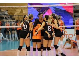 Vestel Venus Sultanlar Ligi: Eczacıbaşı VitrA: 3 - Çanakkale Belediyespor: 0