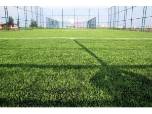 İskenderun Belediyesi 4 spor kompleksinin yapımını tamamladı