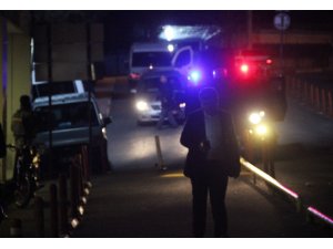 ‘Dur ihtarına uymadı’, ‘Canlı bombayım’ dedi