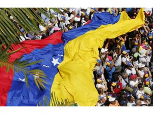 Çin’den Venezuela muhalefetiyle görüşme iddialarına yalanlama