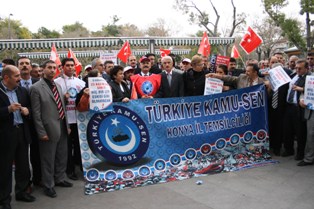 Yokuş: Türk memuru vasıfsız değildir