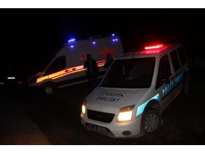 Çanakkale’de dereye uçtuğu iddia edilen araç için çalışma başlatıldı