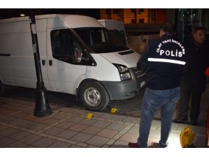 Malatya’da otele silahlı saldırı