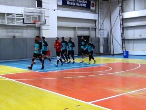 Erciş Belediye Voleybol Takımı, 1. Lig yolunda