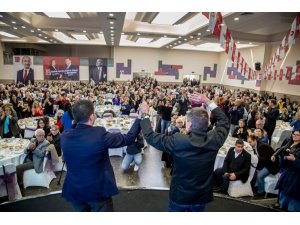Ömer Günel, Kuşadası CHP’nin yeni yönetimiyle buluştu