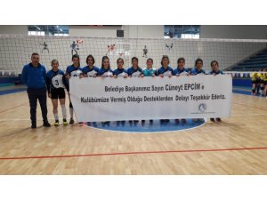 Türkiye Voleybol Federasyonu Kadınlar 2. Ligi