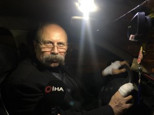 Bursa’da taksiciyi gasp dehşeti