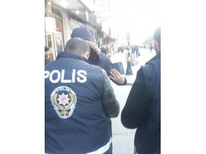 Asayiş, devriye ve terör ekiplerinden ortak uygulama