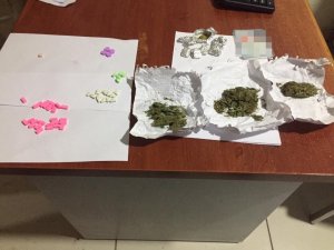 Van’da uyuşturucu operasyonu