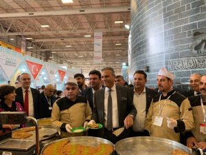 "Geleceğin turizm kenti Diyarbakır"