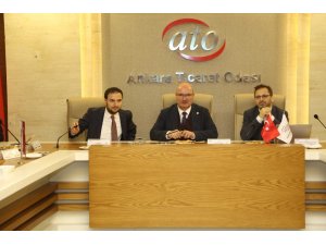 ATO’da "Bilişim Ürün ve Hizmetlerinin Yerlileştirilmesi Çalıştayı"