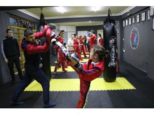 Sakaryalı sporcular Avrupa kupasına sıkı hazırlanıyorlar