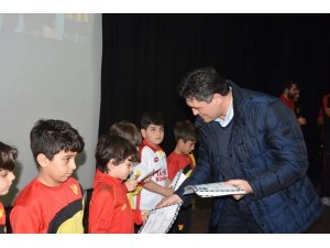 Ağa Spor Kulübü’nden bilgilendirme semineri