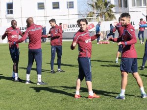 Trabzonspor’da Sosa müjdesi