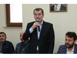 AK Parti Zeytinburnu adayı Arısoy: “İstanbul’a örnek olacak bir kentsel dönüşüm uygulaması yapmayı hayal ediyorum”