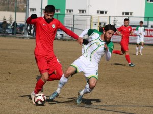TFF 2. Lig: Sivas Belediyespor: 3 - Şanlıurfaspor: 2