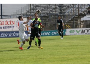 TFF 2. Lig: Fethiyespor:  2 - Fatih Karagümürük 0
