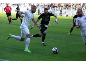 Amed Sportif Faaliyetler, lig liderini mağlup etti