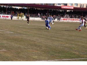 Nevşehir Belediyespor: 1 Erzin Belediyespor:0
