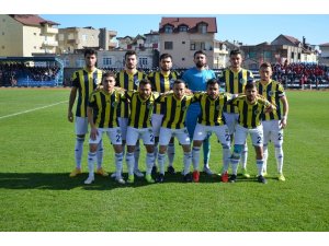 TFF 3. Lig: Fatsa Belediyespor: 0 - Yeni Çorumspor: 2