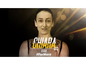 İtalyan smaçör Chiara Di Iulio, Vakıbank’ta
