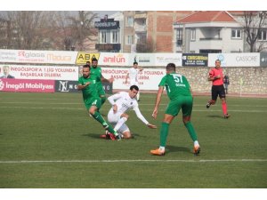 TFF 2. Lig: İnegölspor: 2 - Bodrum Belediyesi Bodrumspor: 1