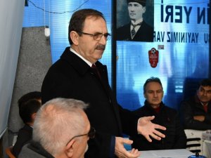 Zihni Şahin: “Birlikte yönetip, birlikte başaracağız”