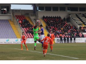 Spor Toto 1. Lig: Afjet Afyonspor: 0 - Adanaspor: 3