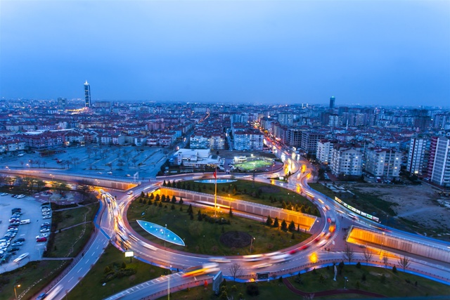 "Akıllı şehir" teknolojisi elektrikte yüzde 60 tasarruf sağlıyor
