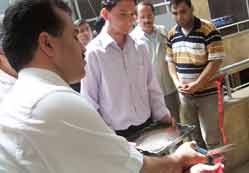 Sevgi Pınarı'ndan kermes