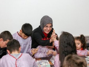 Meram’da Gençlik Merkezi yarıyıl programı sona erdi