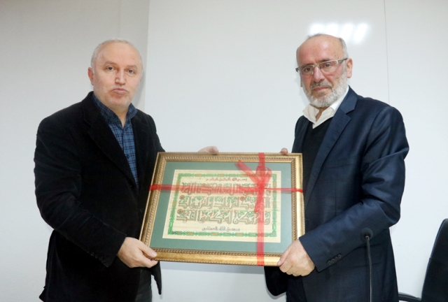 Poçanoğlu Mevlana’yı anlattı