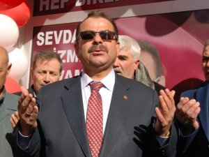 Hulusi Çökgel, Kadınhanı’da bağımsız adaylığını açıkladı