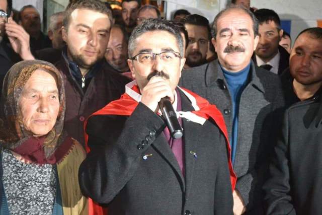 Cumhur İttifakı, Ereğli’de start verdi