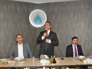 Karatay’da birlik ve beraberlik buluşması