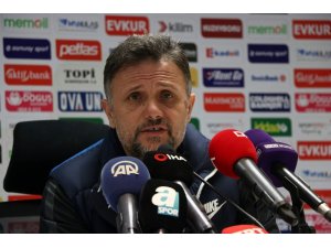 Umut: ”Maça istediğimiz gibi başlayamadık”