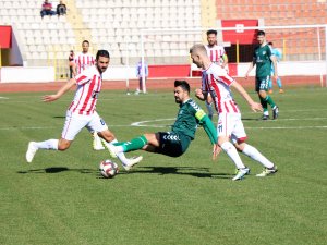 TFF 2. Lig'de görünüm