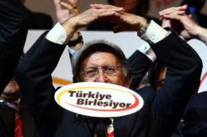 DP'de Ergenekon çatlağı büyüyor