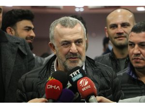 Ahmet Ürkmezgil: “Opsiyonu var diye biliyorum”