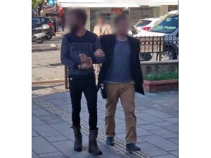 11 suçtan aranan zanlı saklandığı evde yakalandı