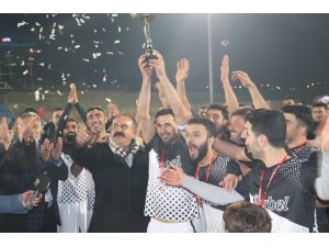 Arbel Futbol Turnuvası sona erdi
