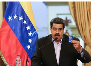 Maduro iç savaş konusunda uyardı