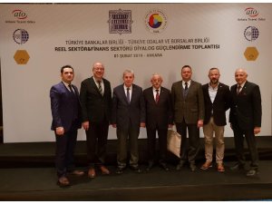 KATSO, Ankara’daki Reel Sektör toplantısına katıldı