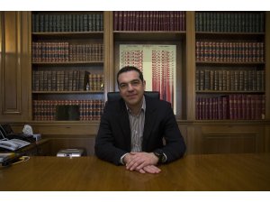 Çipras: Erdoğan'la ilişkim saygı, samimiyet ve açık sözlülüğe dayanıyor