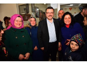 Başkan Genç, kadın seçmenlere seslendi