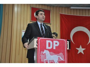 Uysal, Simav’da aday tanıtım toplantısına katıldı
